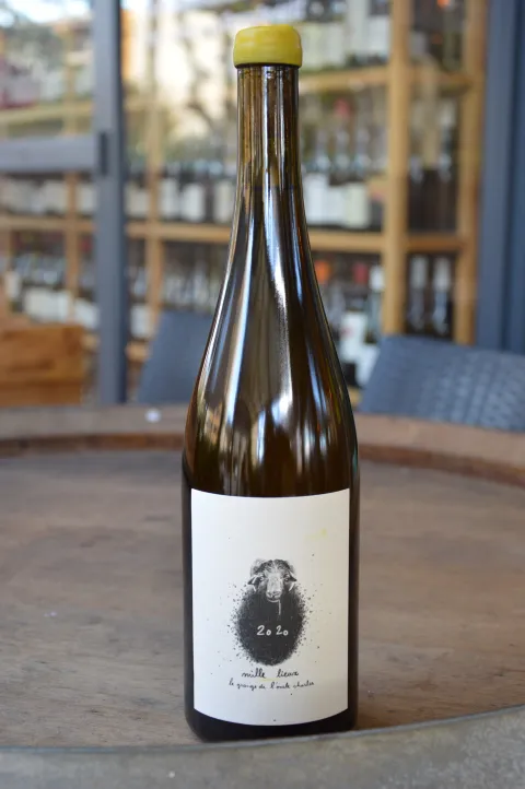 La Grange de l'Oncle Charles - La Belle Colline 2022