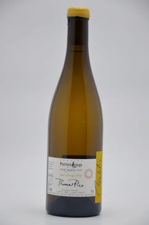 Domaine Pattes Loup - Chablis Mise Tardive 2022