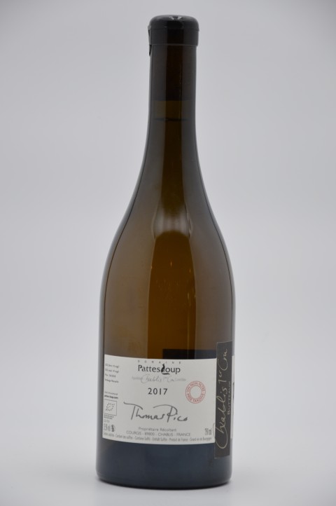 Domaine Pattes Loup -...