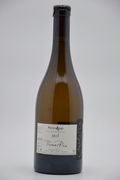 Domaine Pattes Loup -...