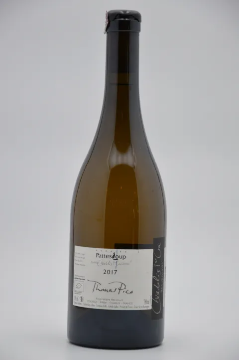 Domaine Pattes Loup - Chablis 1er Cru Beauregard 2020