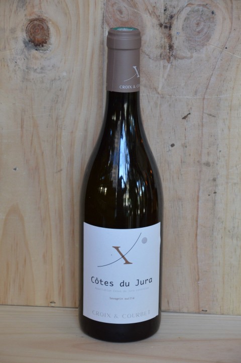 Croix & Courbet - Savagnin...