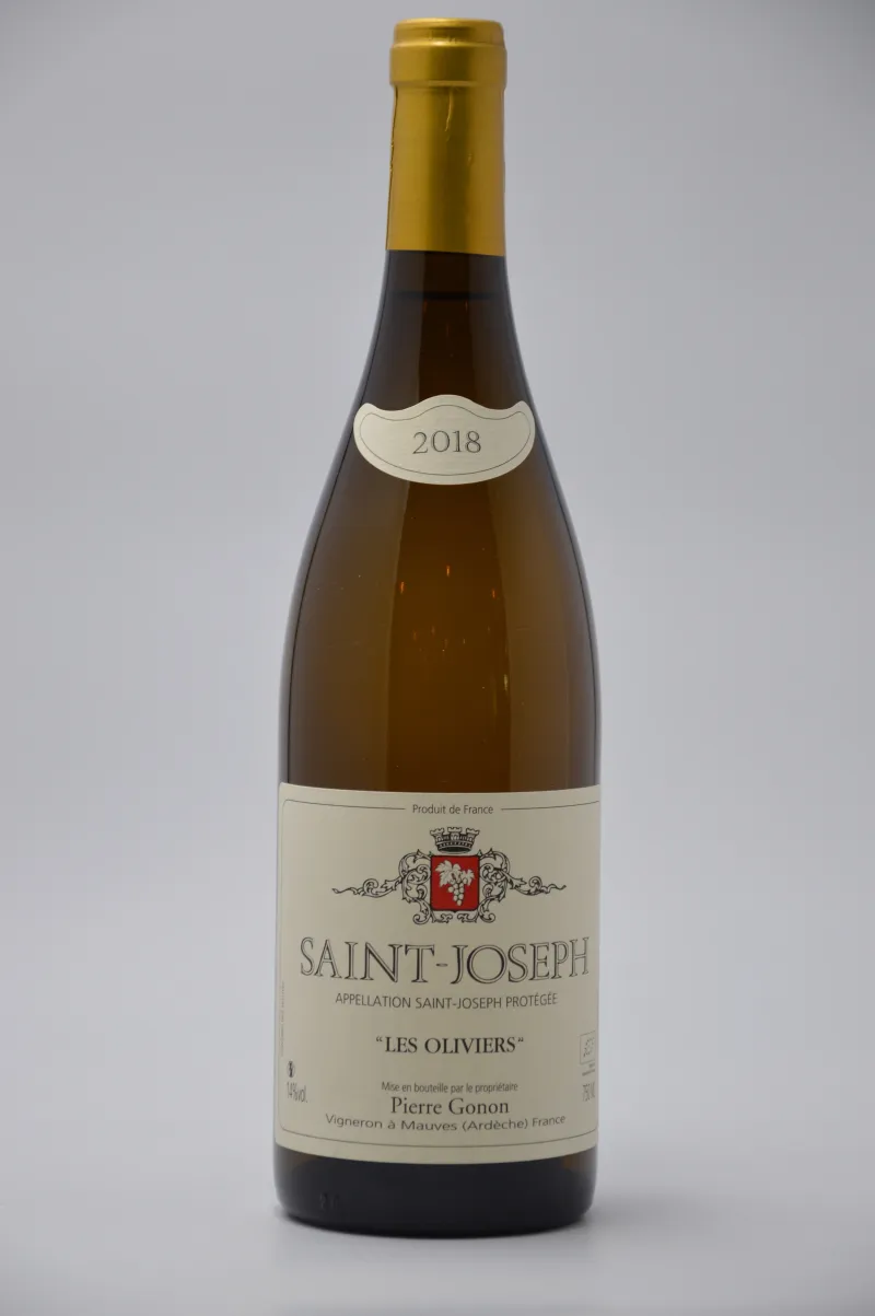 Domaine Gonon - Saint Joseph Blanc - Les Oliviers 2023