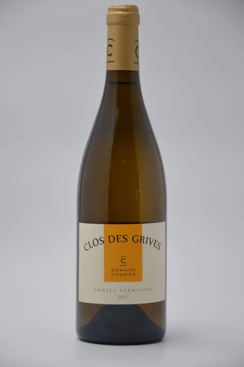 Domaine Combier - Crozes-Hermitage blanc - Clos des Grives 2023