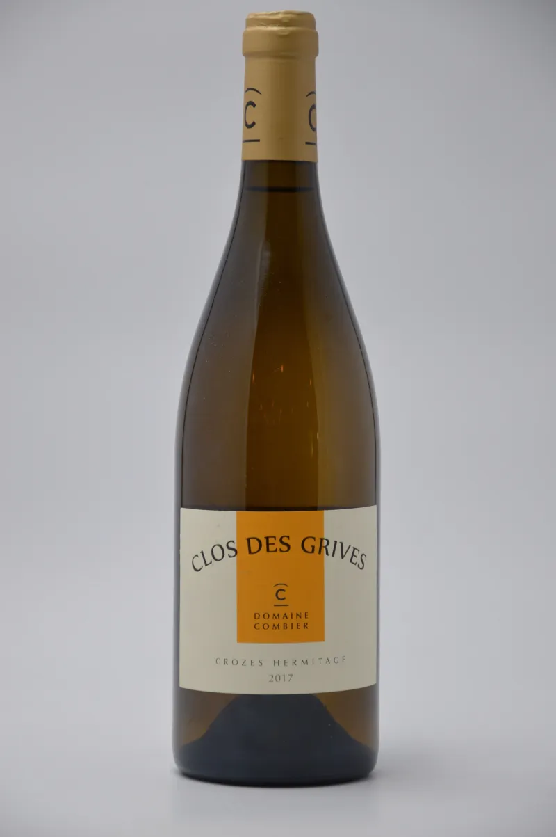 Domaine Combier - Crozes-Hermitage blanc - Clos des Grives 2023