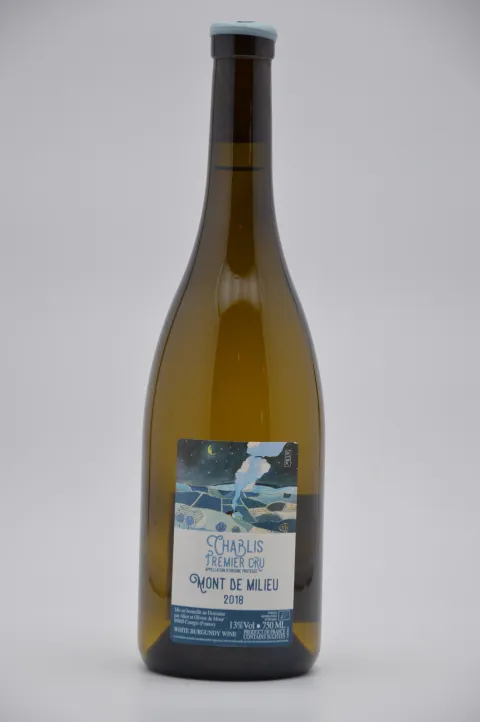 Alice & Olivier De Moor - Chablis 1er Cru Mont de Milieu 2020