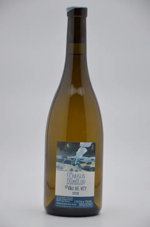 Alice & Olivier De Moor - Chablis 1er Cru Vau de Vey 2022