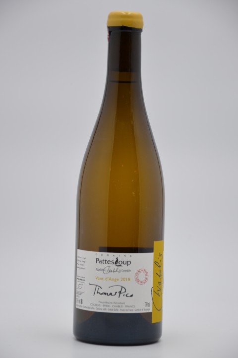 Domaine Pattes Loup -...