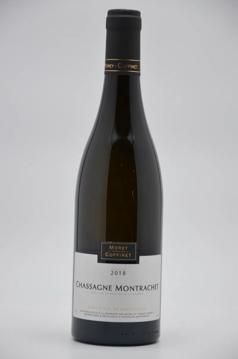 Domaine Morey-Coffinet - Chassagne-Montrachet - Les Houillères 2021