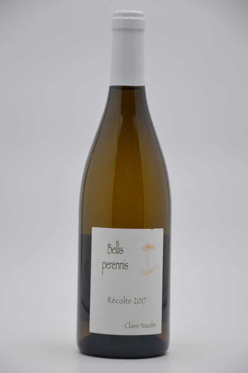 Claire Naudin - Domaine Naudin-Ferrand - Hautes Côtes de Beaune - Bellis Perennis 2022