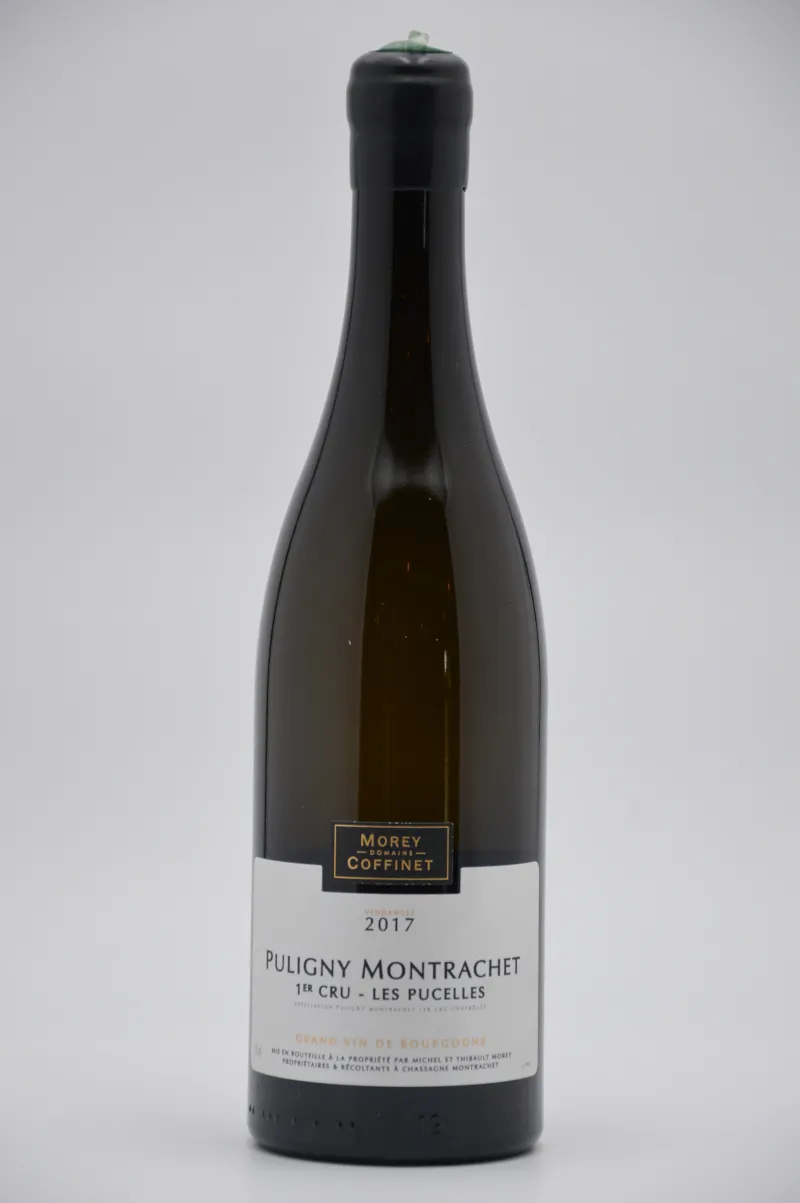 Domaine Morey-Coffinet - Puligny-Montrachet 1er cru Les Pucelles 2021