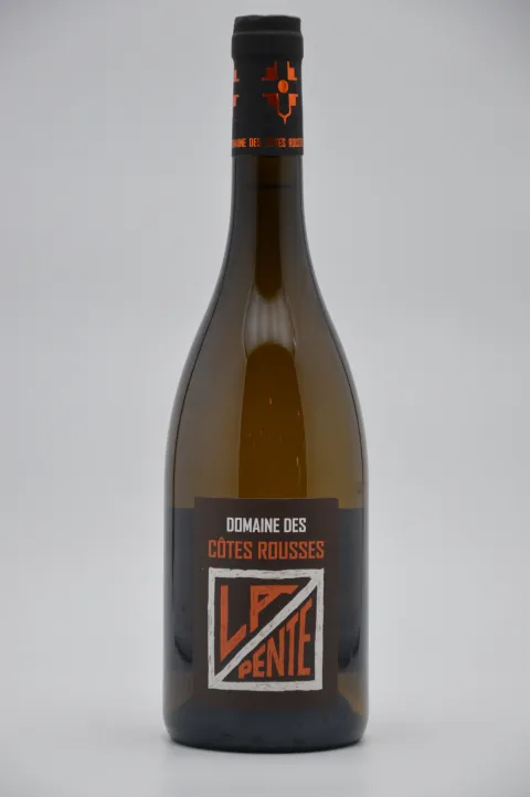 Domaine des Côtes Rousses - Vin de Savoie - La Pente 2023