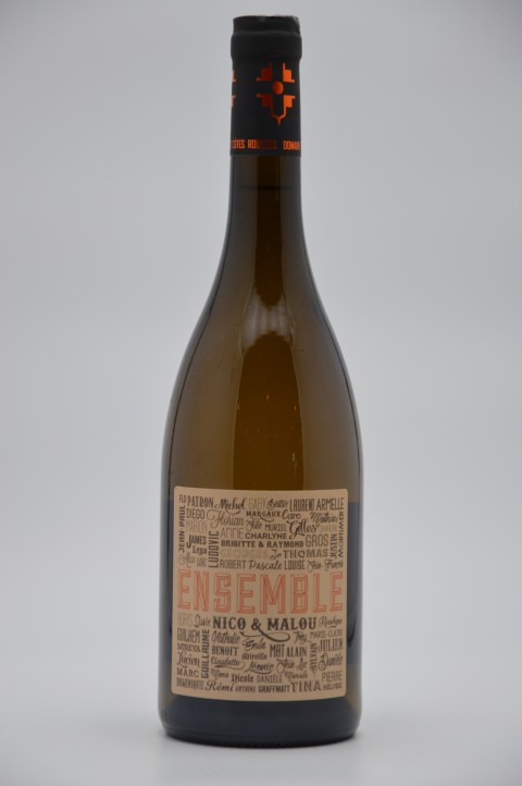 Domaine des Côtes Rousses -...