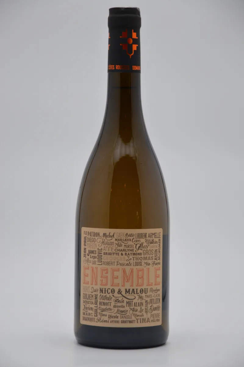 Domaine des Côtes Rousses - Roussette de Savoie - Ensemble 2023