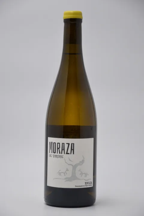 Bodega Moraza - Los Terreros - Rioja -  2016