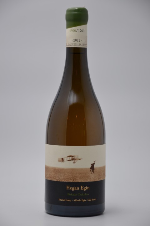 Imanol Garay - Hegan Hegin...