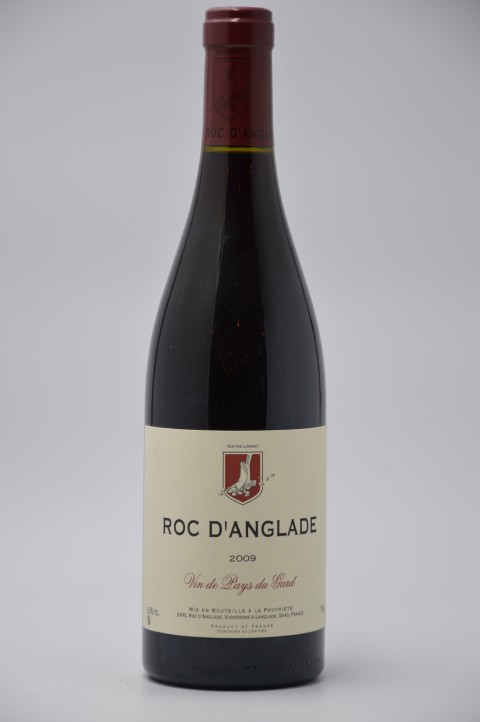 Roc D'Anglage - IGP du Gard...