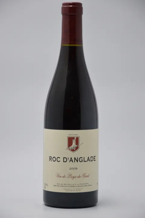 Roc D'Anglage - IGP du Gard 2022