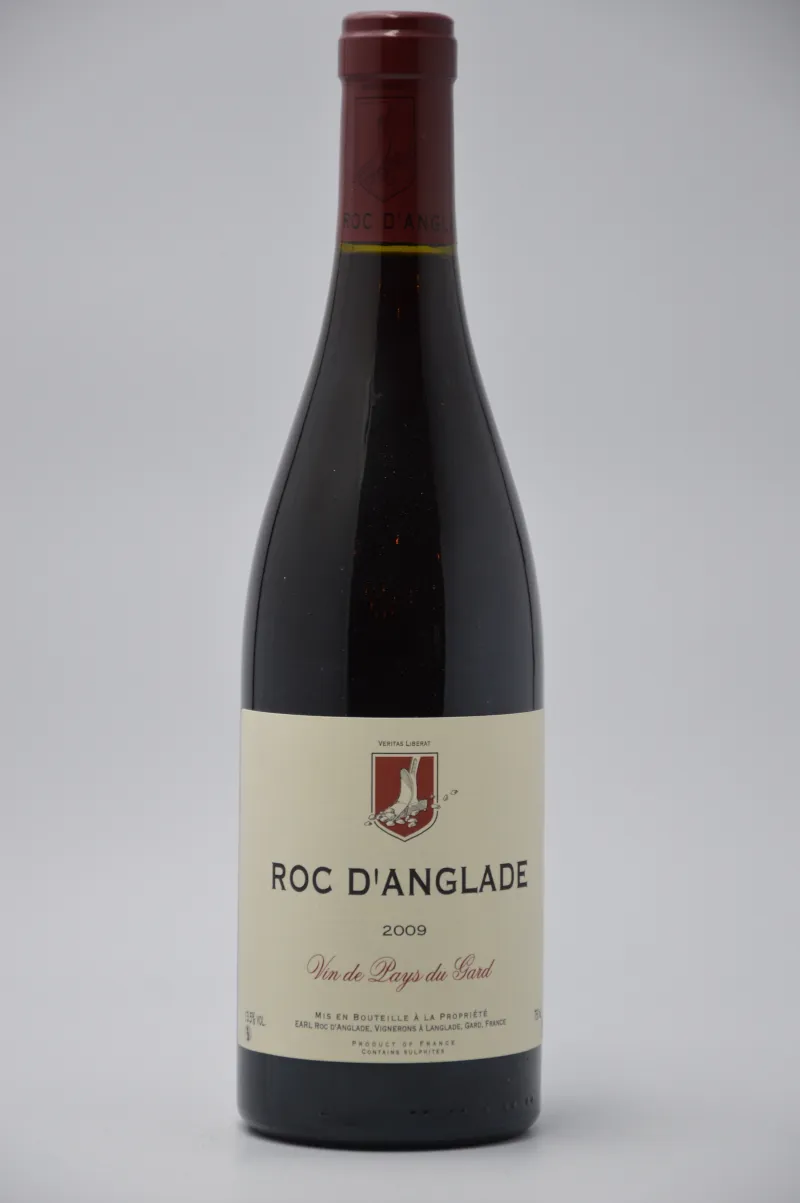 Roc D'Anglage - IGP du Gard 2022