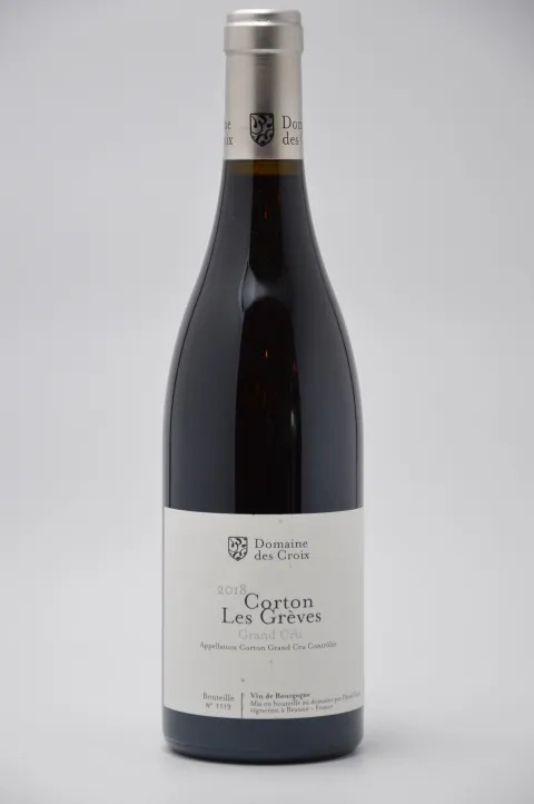 Domaine des Croix - Corton Grand Cru - Les Grèves 2018