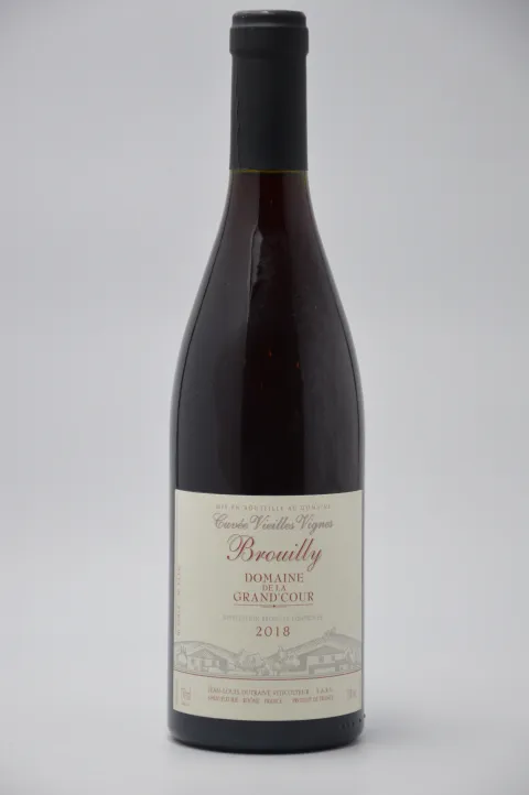 Domaine de la Grand-Cour - Fleurie - La Chapelle au Bois 2022