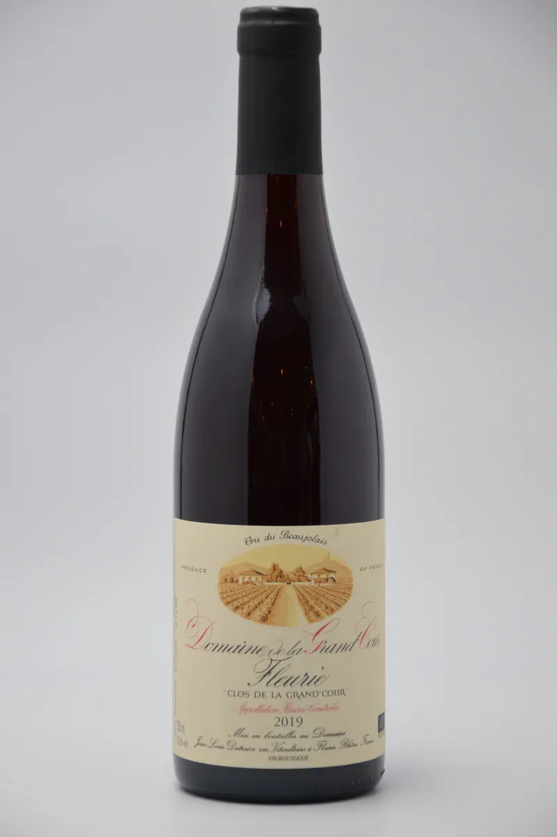 Domaine de la Grand'Cour - Clos de la Grand'Cour - Fleurie - 2020