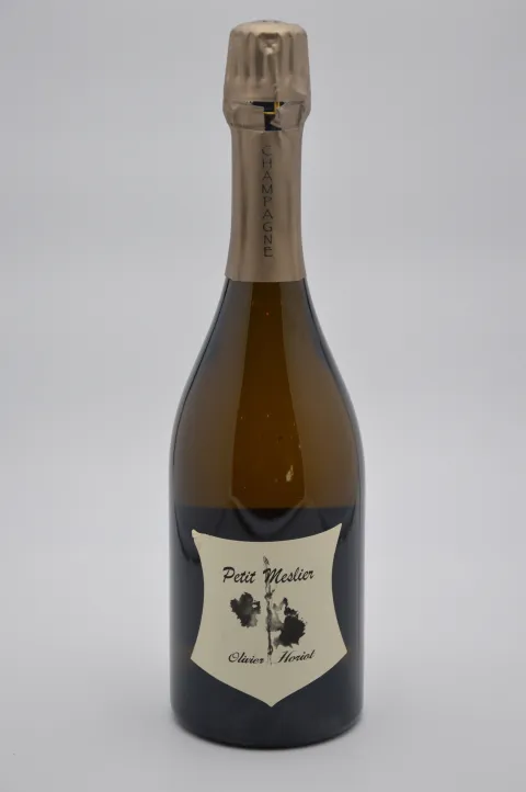 Champagne Olivier Horiot - Petit Meslier - Brut Nature
