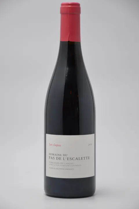 MAGNUM - Domaine du Pas de l'Escalette - Clapas rouge 2022