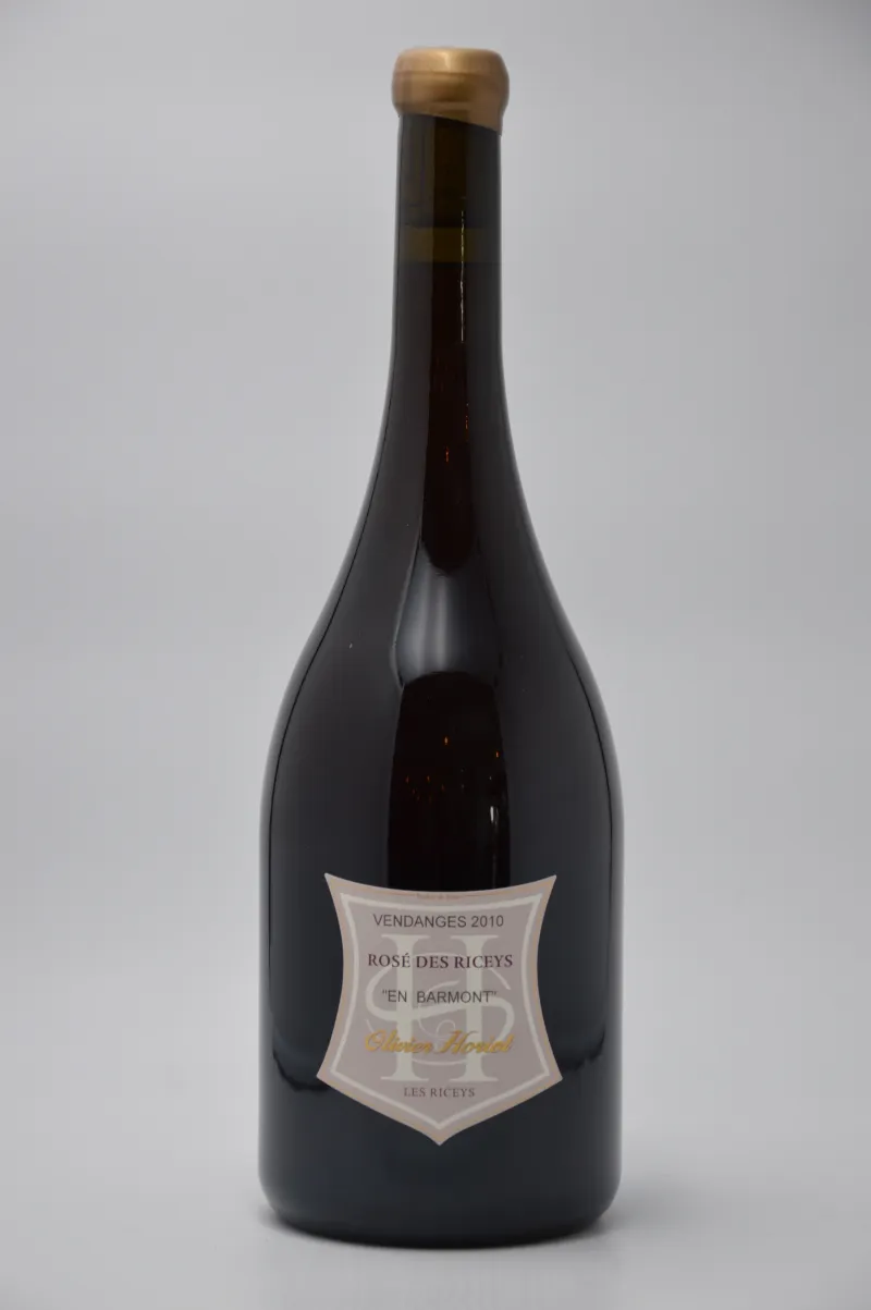 Magnum Olivier Horiot - Rosé des Riceys - En Barmont 2010