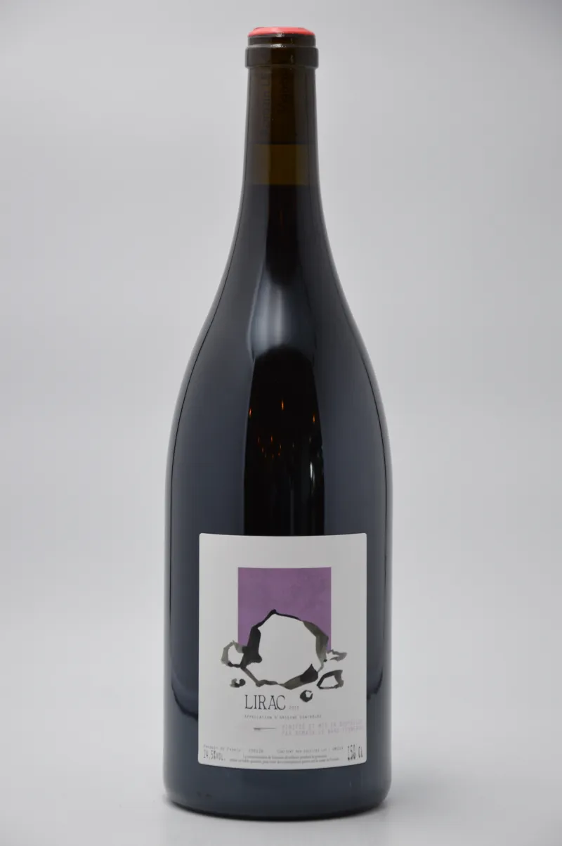 Romain Le Bars - Lirac rosé - 2022