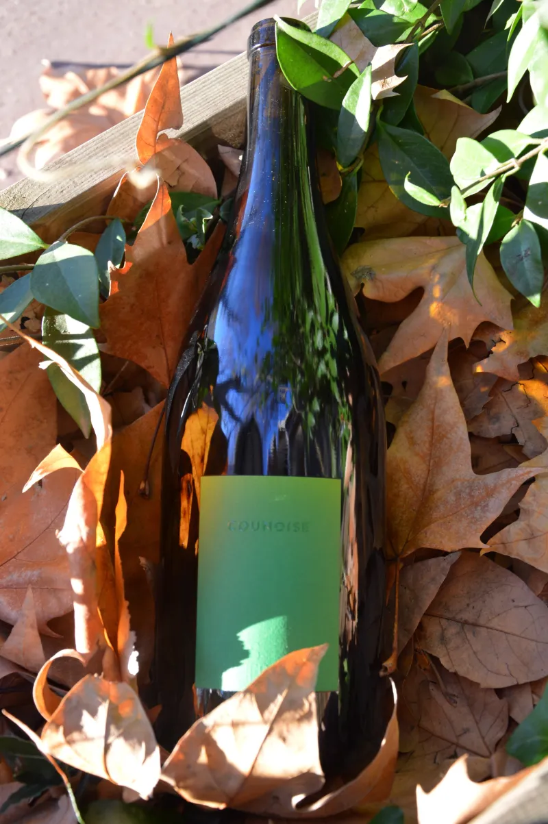 Magnum - Les Frères Soulier - Blanc de Noirs - Counoise 2020