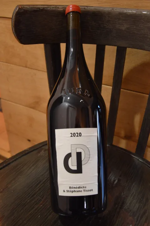 Domaine Stéphane Tissot - DD - Arbois - 2022