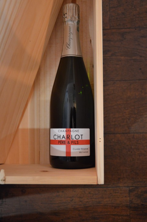 Champagne - Pierre Charlot...