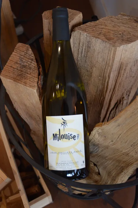 Jean-Philippe Padié - Milouise - Vin de France - 2021