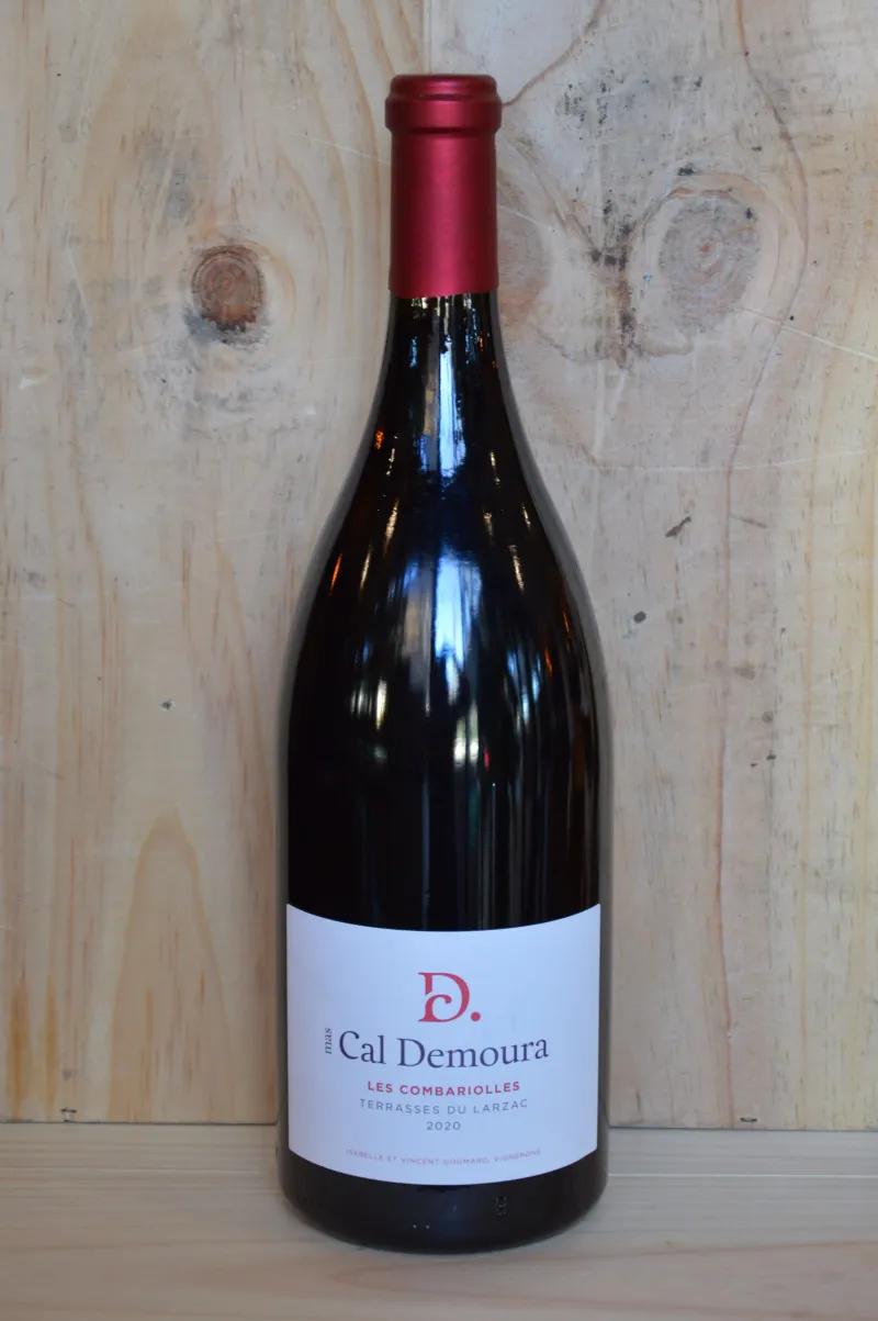 Magnum - Mas Cal Demoura - Les Combariolles - Terrasses du Larzac 2023