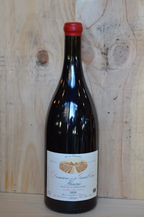 Magnum - Domaine de la Grand'Cour - Clos de la Grand'Cour - Fleurie - 2021