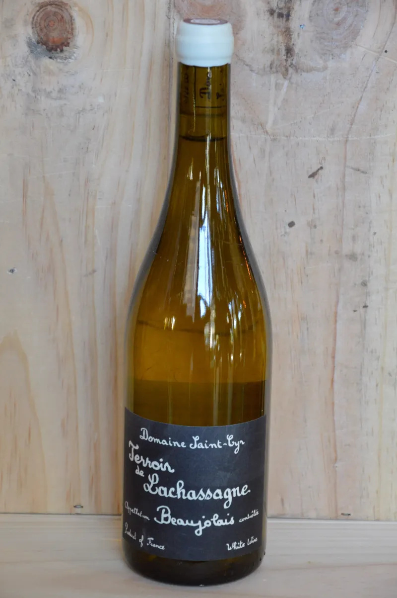 Domaine Saint-Cyr - Terroir de Lachassagnes - Beaujolais - 2021