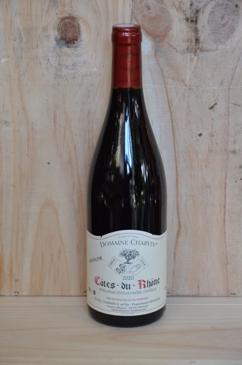 Domaine Charvin -...