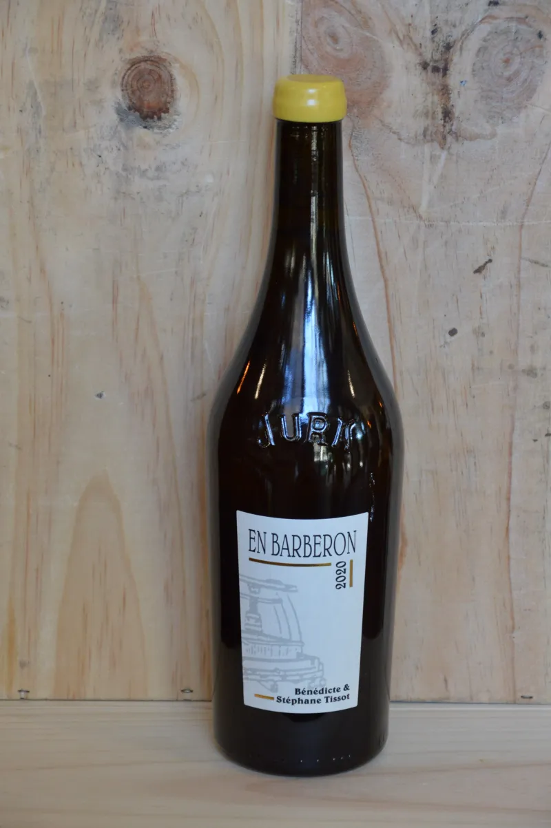 Tissot - En Barberon - Côtes du Jura - 2022