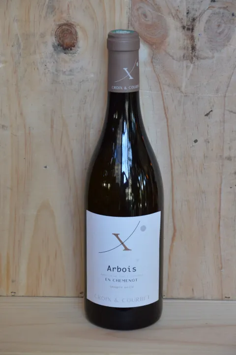 Croix & Courbet - En chemenot - Arbois - 2020