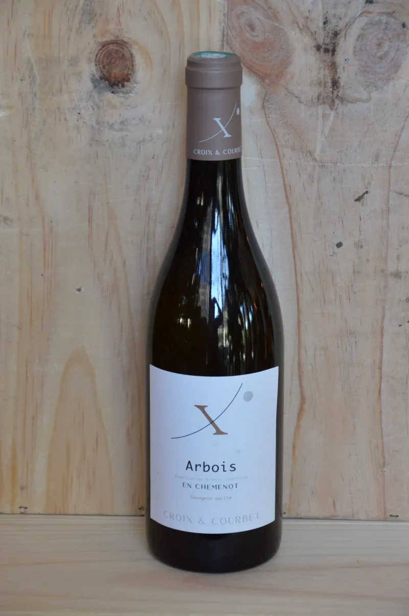Croix & Courbet - En chemenot - Arbois - 2020