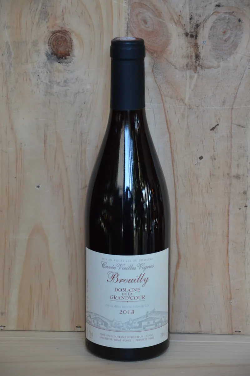 Domaine de la Grand'Cour - Vieilles vignes - Brouilly - 2021
