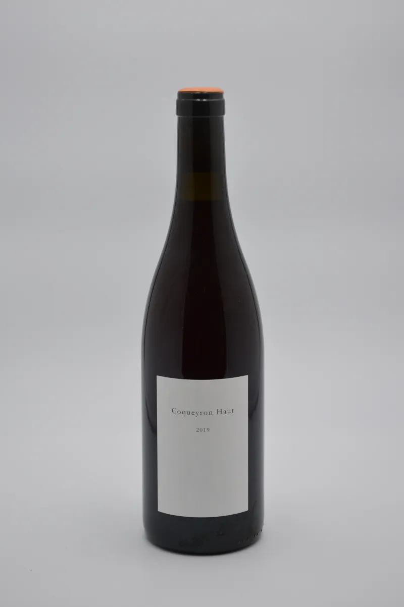 Les Frères Soulier - Coqueyron Haut 2022