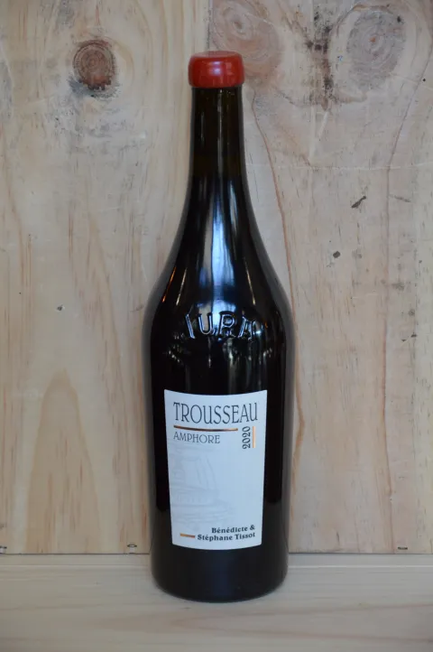 Tissot - Trousseau Amphore - Arbois - 2022