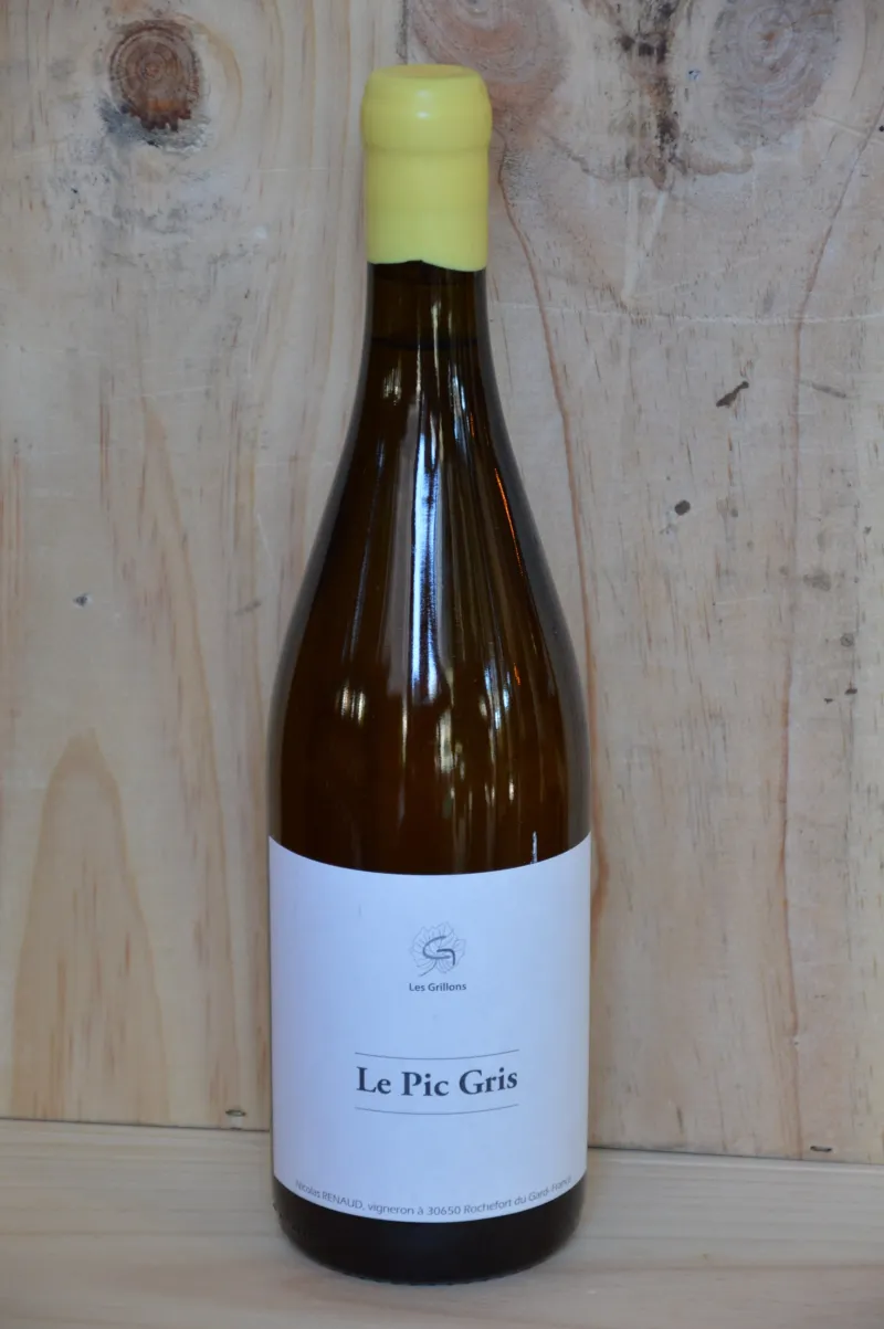 Clos des grillons - Pic Gris 2021