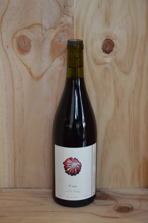 La Tri fontoj - Kreo - Vin de france - 2021