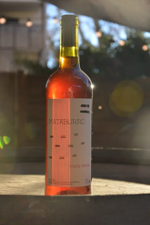 Mataburro - Mura Mura - Vin de France - 2021