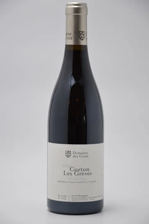 Domaine des Croix - Corton Grand Cru - Les Grèves 2019
