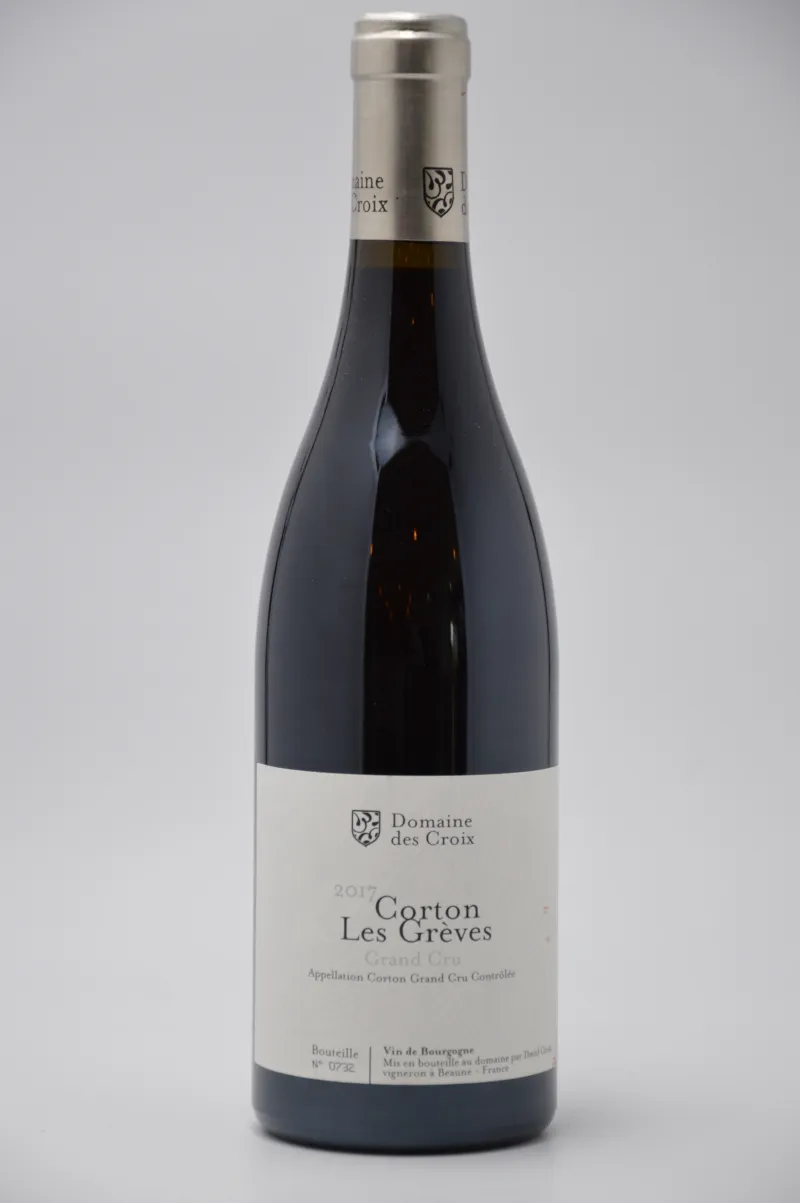 Domaine des Croix - Corton Grand Cru - Les Grèves 2020