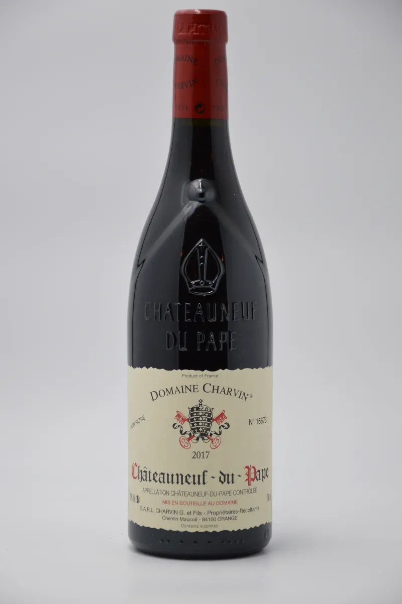 Domaine Charvin - Châteauneuf-du-Pape - 2022